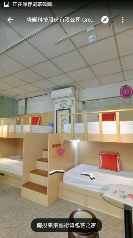 Jiji Art Backpackers Hostel Екстер'єр фото