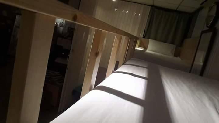 Jiji Art Backpackers Hostel Екстер'єр фото