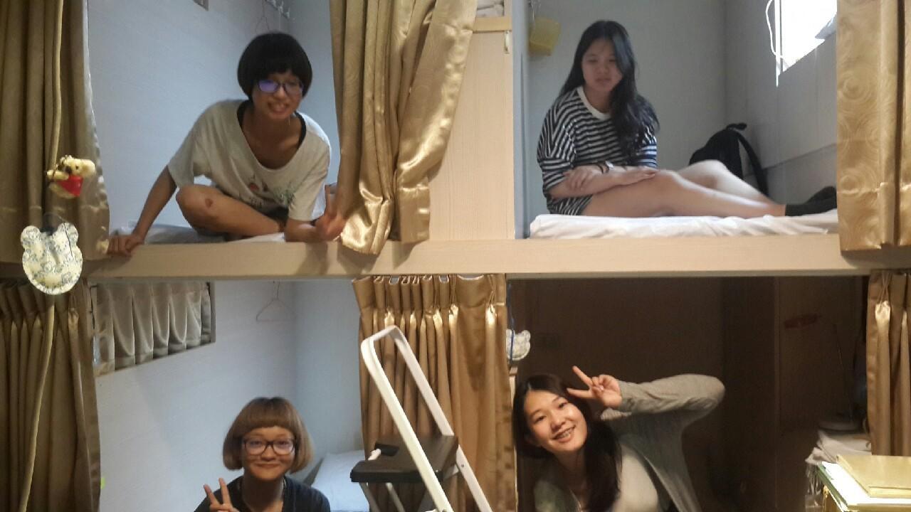 Jiji Art Backpackers Hostel Екстер'єр фото