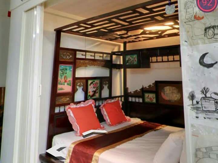 Jiji Art Backpackers Hostel Екстер'єр фото