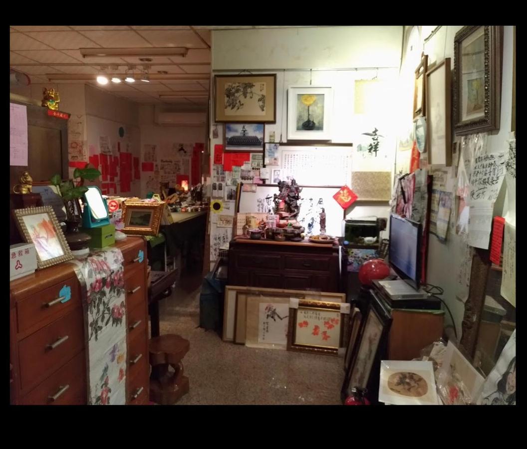 Jiji Art Backpackers Hostel Екстер'єр фото