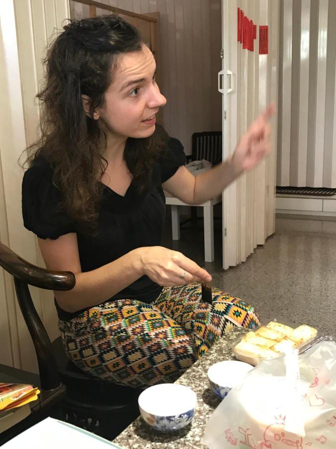 Jiji Art Backpackers Hostel Екстер'єр фото