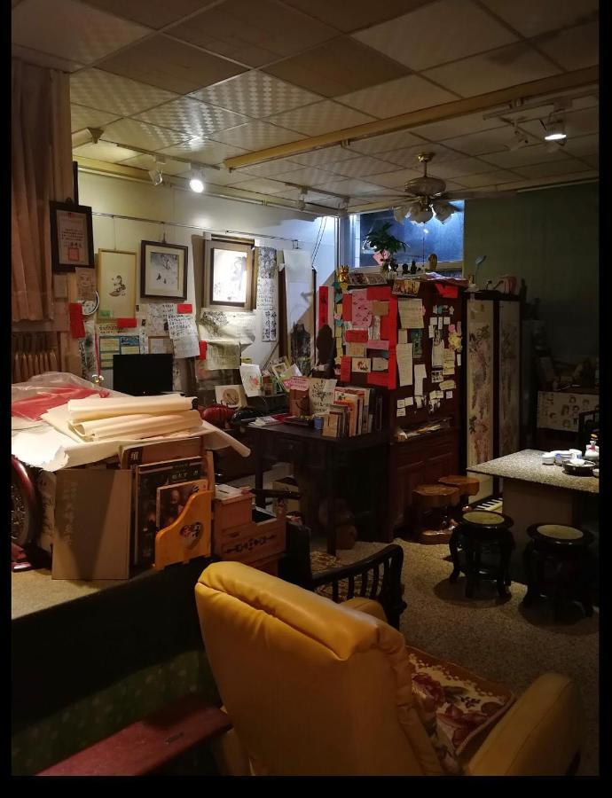 Jiji Art Backpackers Hostel Екстер'єр фото