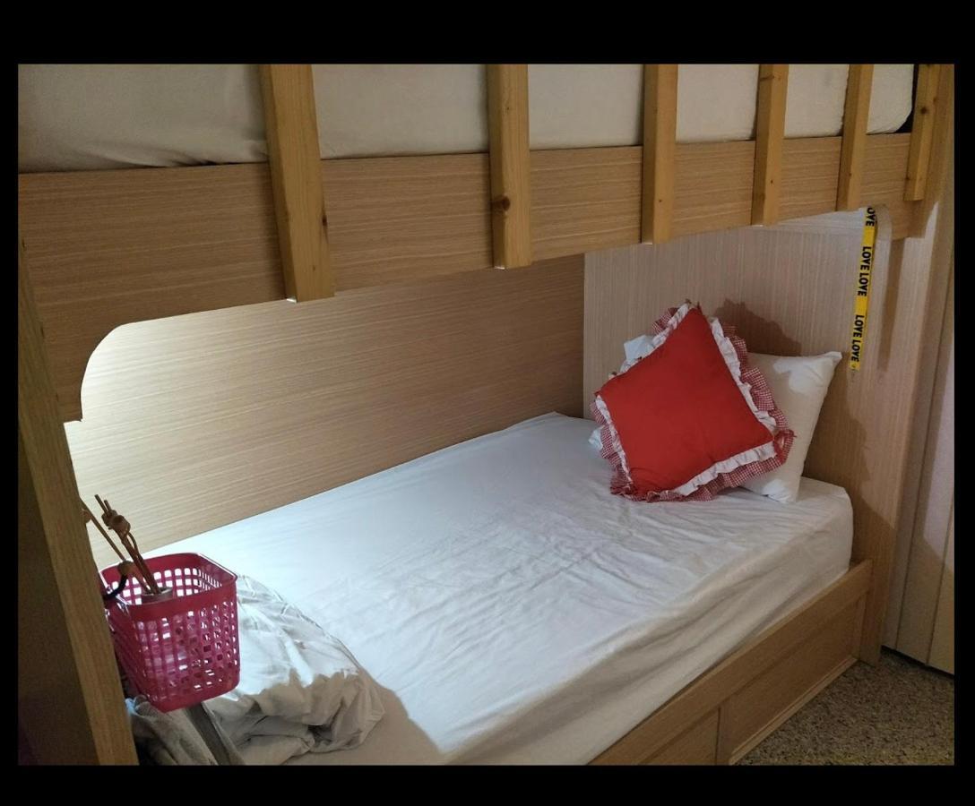 Jiji Art Backpackers Hostel Екстер'єр фото