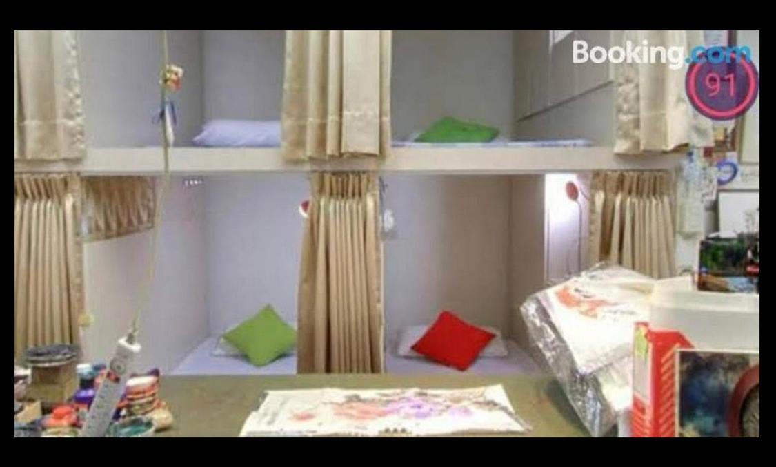 Jiji Art Backpackers Hostel Екстер'єр фото