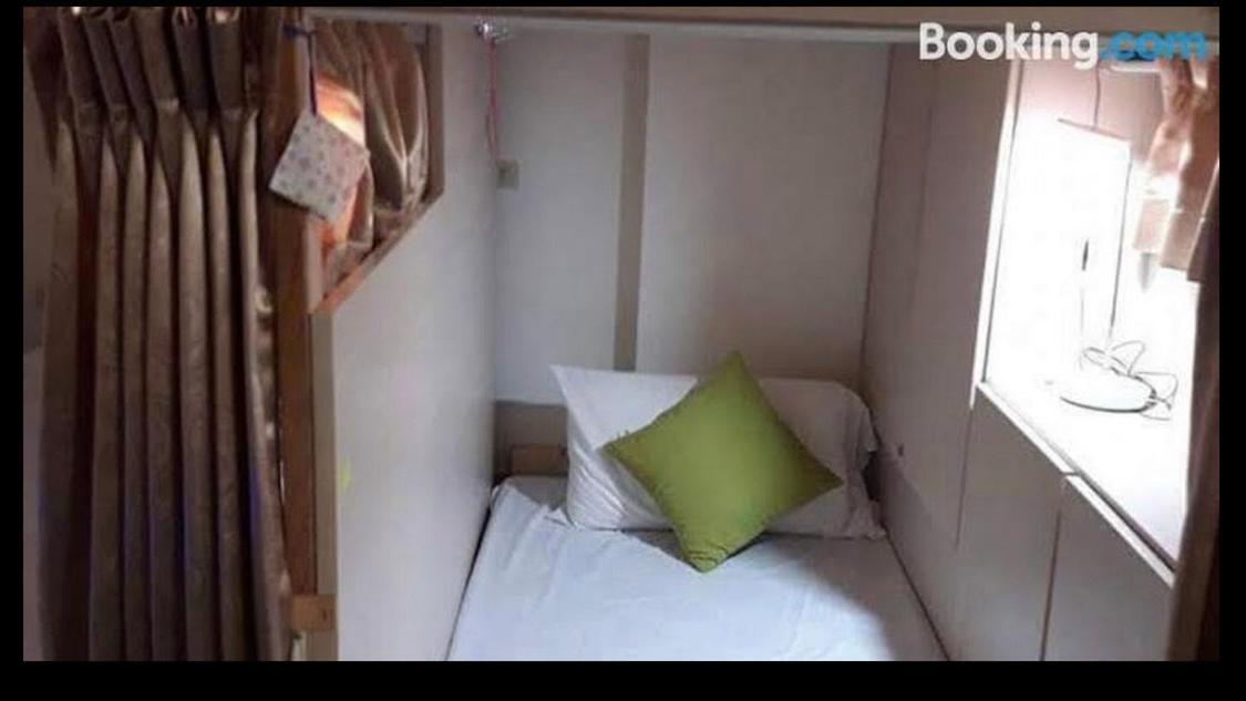 Jiji Art Backpackers Hostel Екстер'єр фото