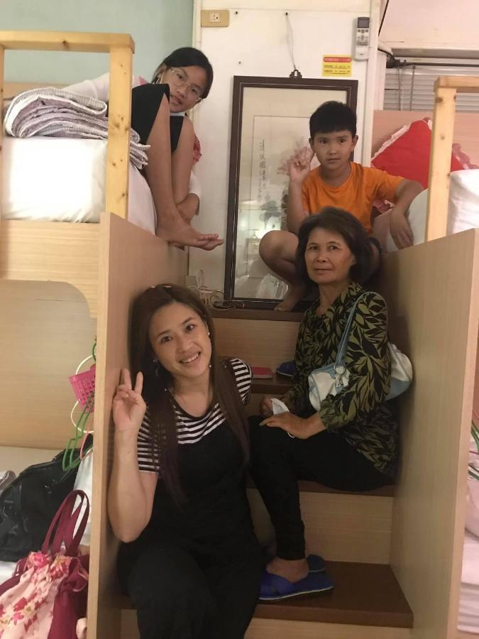 Jiji Art Backpackers Hostel Екстер'єр фото